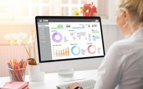 CRM en Marketing para organizar tus ventas