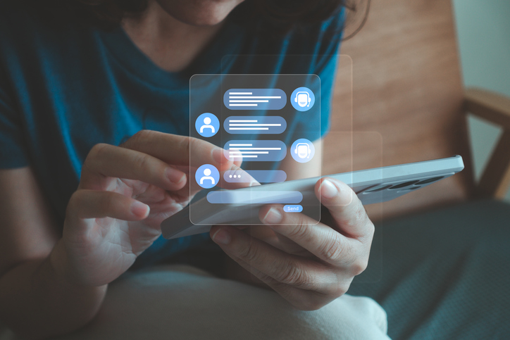 Chatbots con IA para empresas: atención al cliente 24/7