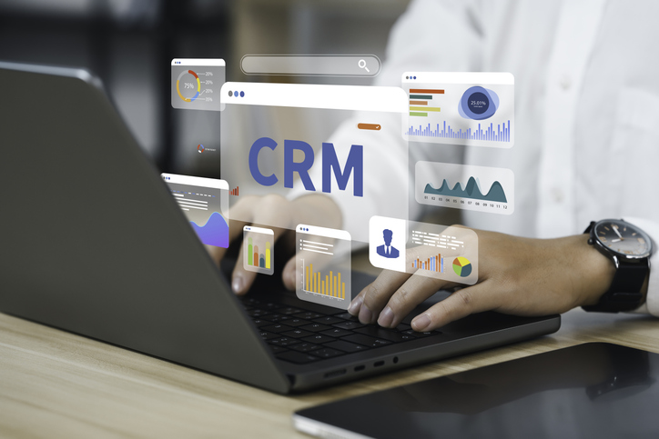 Integrar el ERP con CRM y ecommerce: ventajas y cómo
