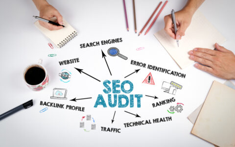 Auditoría SEO para empresas: la radiografía de tu posicionamiento