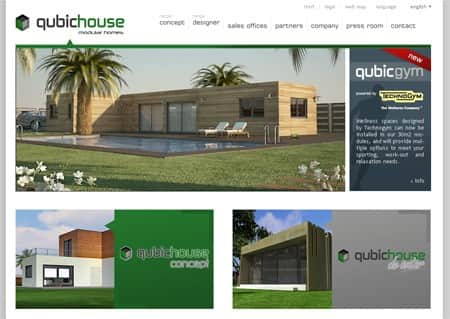 Innovador diseño para un proyecto innovador: Qubic House