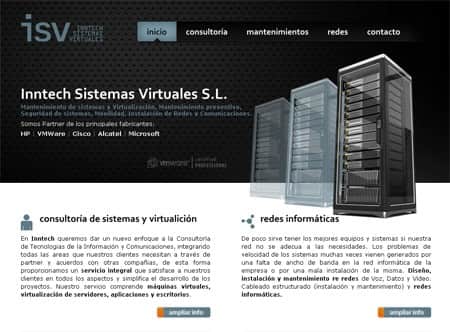 Inntech Sistemas Virtuales: Soluciones informáticas online