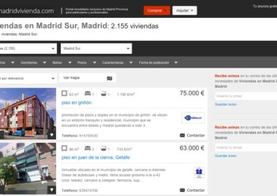 Madrid Vivienda