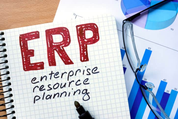 Soluciones ERP, reduce tiempo y costes en procesos empresariales