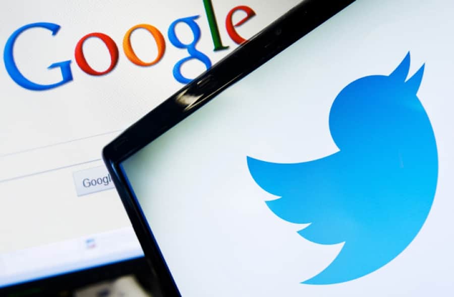 Google y Twitter, una alianza para posicionar tu contenido social