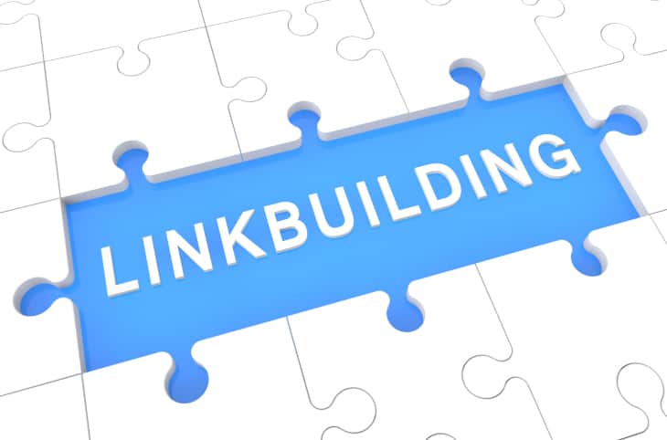 Link Building, estrategia SEO