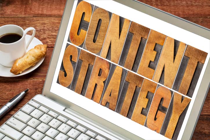 Capta usuarios con una estrategia de content marketing eficaz