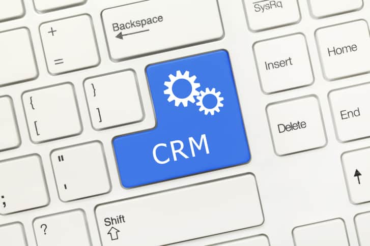 Solución CRM