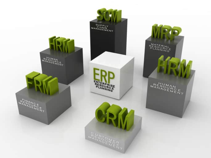 Soluciones ERP