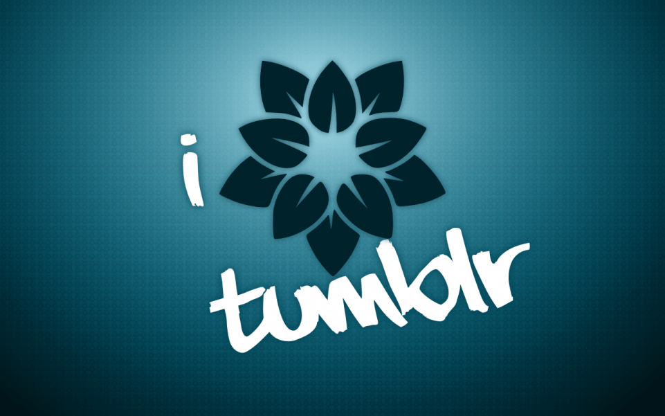 Funciones esenciales de Tumblr