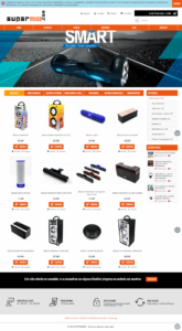 supermodo tienda online de electrónica