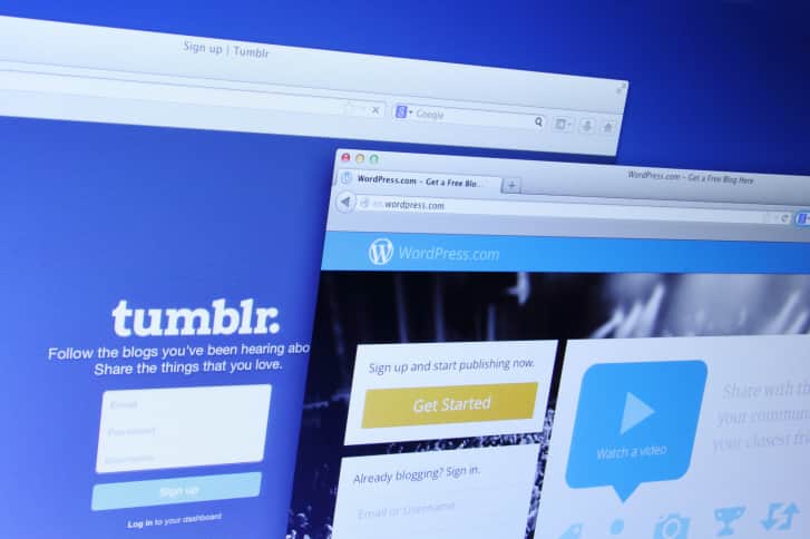 Tumblr para SEO y Social Media