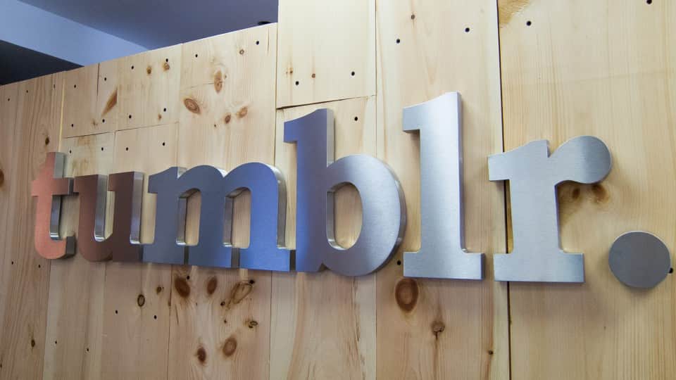 Tumblr, detenta el poder visual en SEO y Social Media