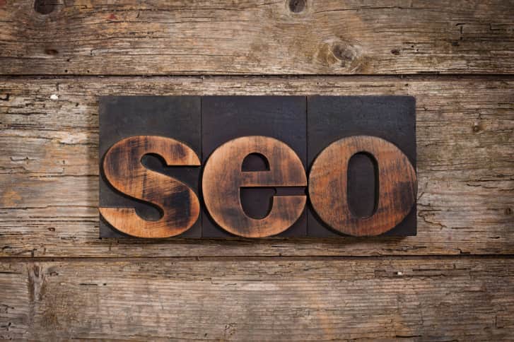 SEO, acciones de posicionamiento