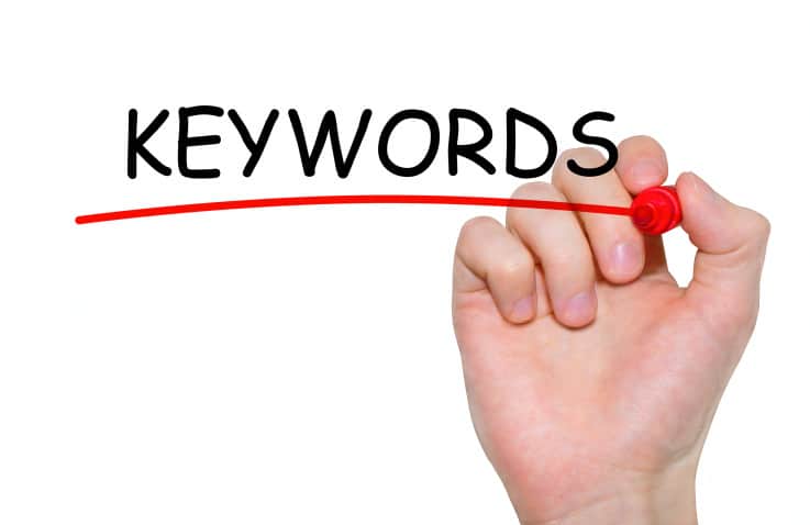 ¿Las Keywords para content marketing siguen siendo importantes?