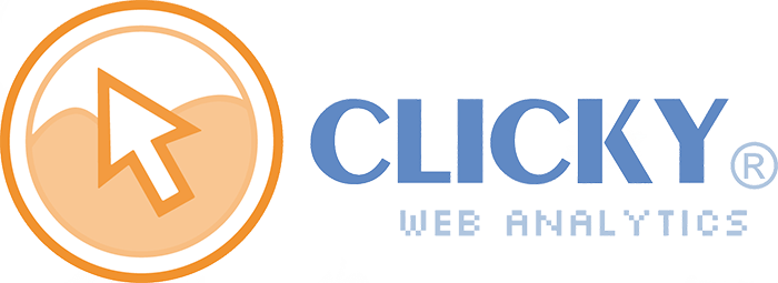 analitica web clicky
