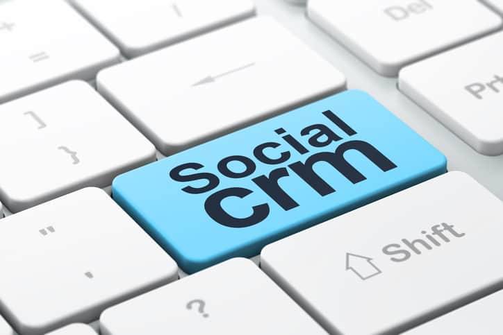 Estrategia de Social Media, más eficiente con CRM