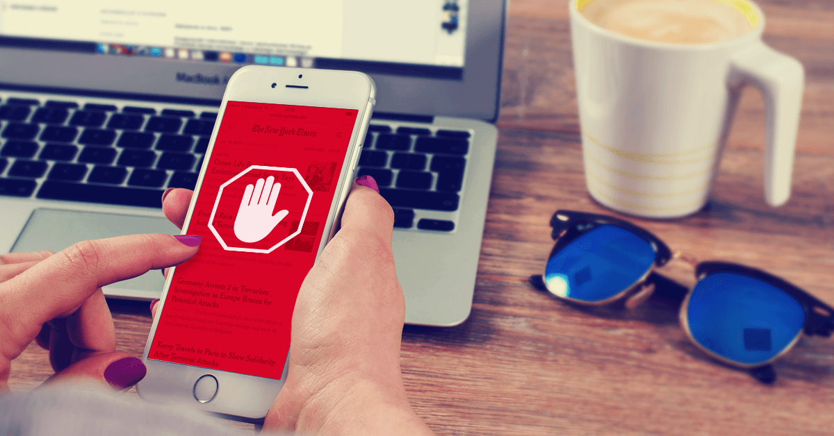 Adblockers en móvil, confirman su poder entre los usuarios