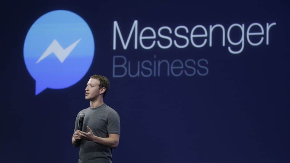 Publicidad en Facebook Messenger