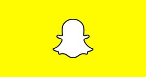 snapchat mensajes