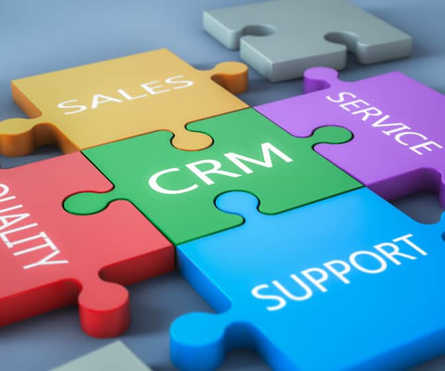 Soluciones CRM para marketing de datos