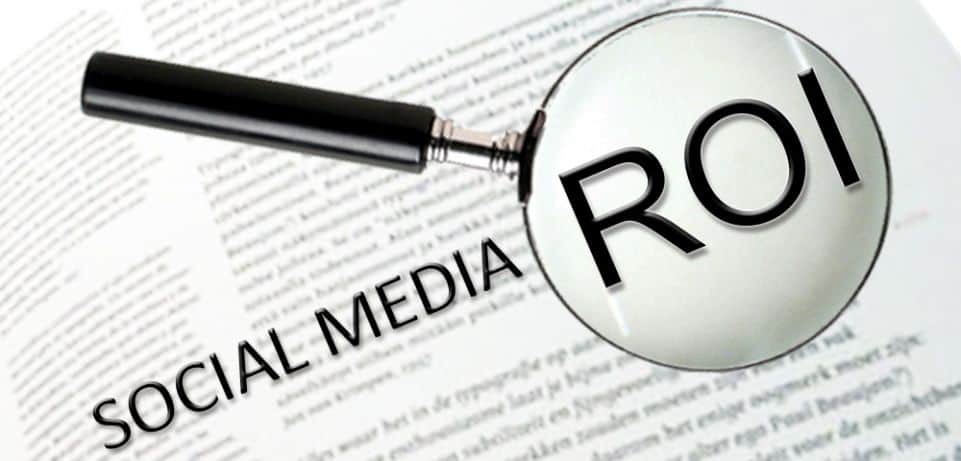 ¿Qué es el Social Media ROI?