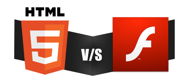 HTML5 vs Flash, la guerra ha terminado