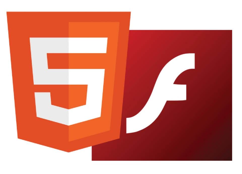 HTML5 vs Flash, la guerra ha terminado