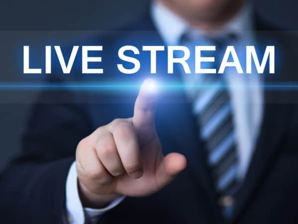 Claves básicas para gestionar vídeos en live streaming