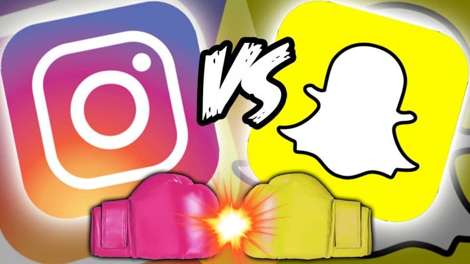 Instagram stories, ¿el principio del fin para Snapchat?