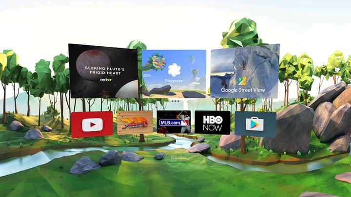 Google Daydream revoluciona el mundo VR