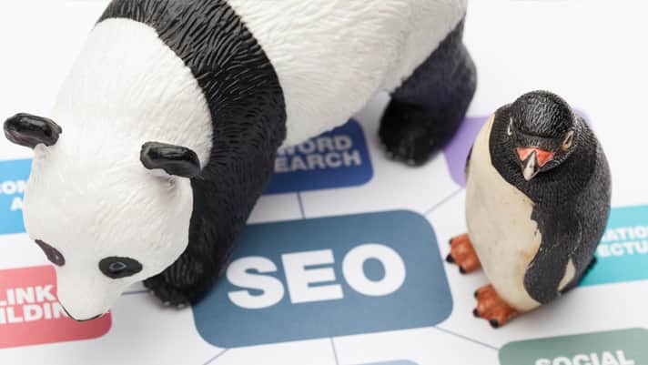 ¿Qué puede hacer Google Penguin 4.0?