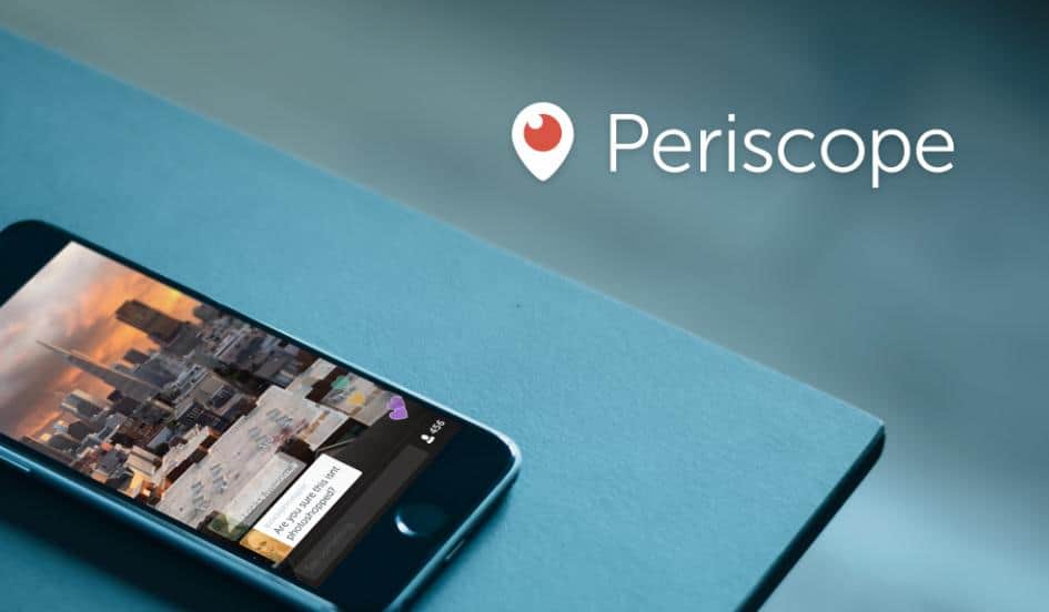 Periscope de Twitter, su nueva herramienta de monetización