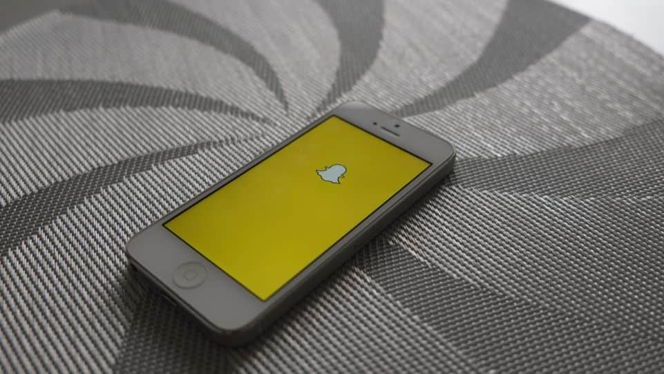 Geofiltros de Snapchat, crea un contenido más personalizado
