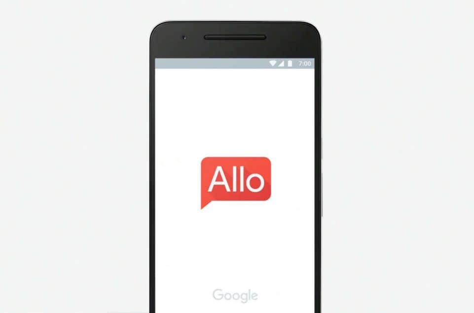 ¿Cómo es el asistente virtual Google Allo?