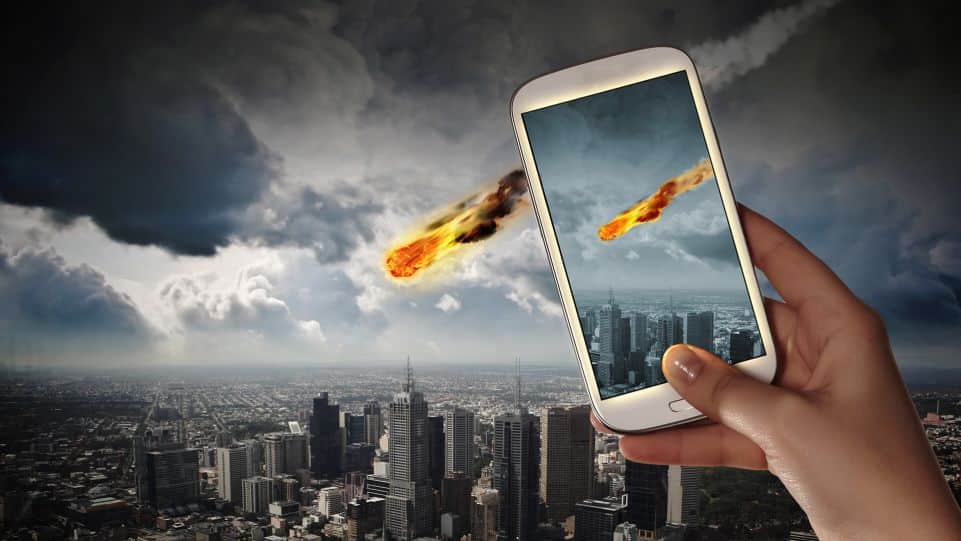 Mobilegeddon de Google