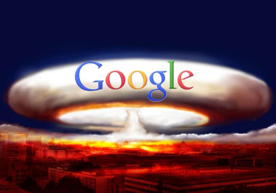 Qué es el mobilegeddon de Google