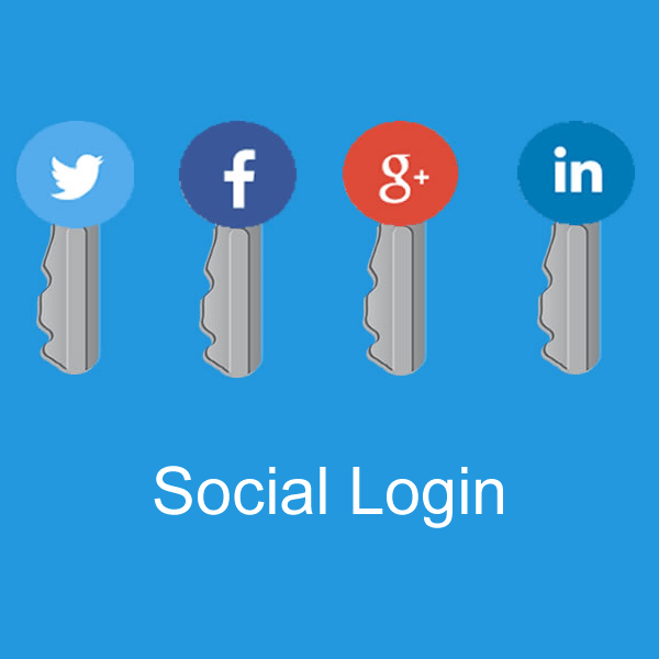 Mejora la experiencia del cliente con Social Login