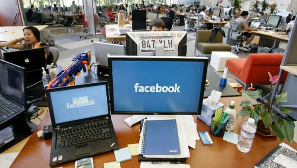 Workplace de Facebok, nueva red social para empresas