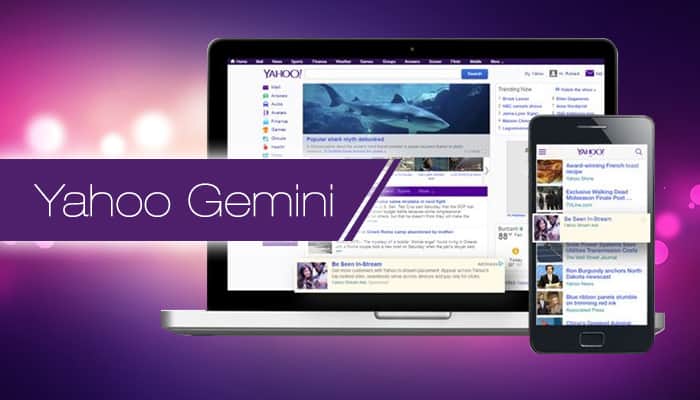 ¿Qué es Yahoo Gemini?