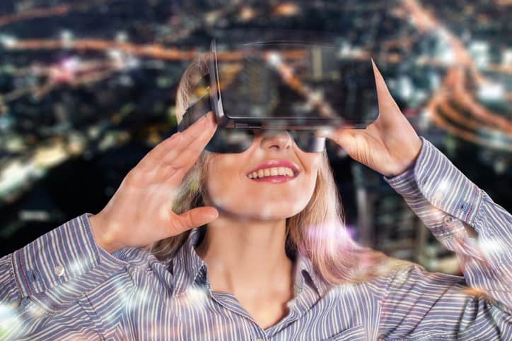 Marketing de contenidos para realidad virtual