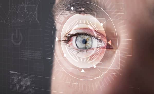 Google y Eyefluence controlan el movimiento ocular de los usuarios