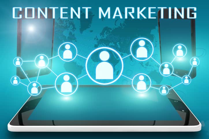Estrategia de content marketing para empresas