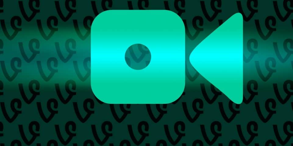 Crear vídeos cortos con Vine Camera