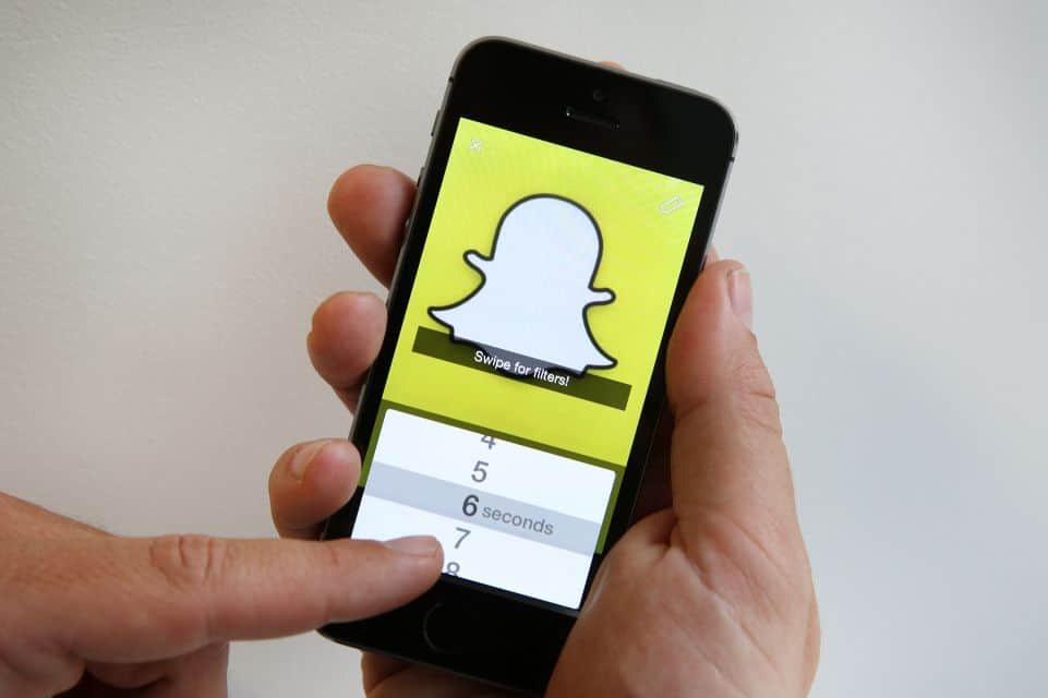 La llegada de machine learning en Snapchat 