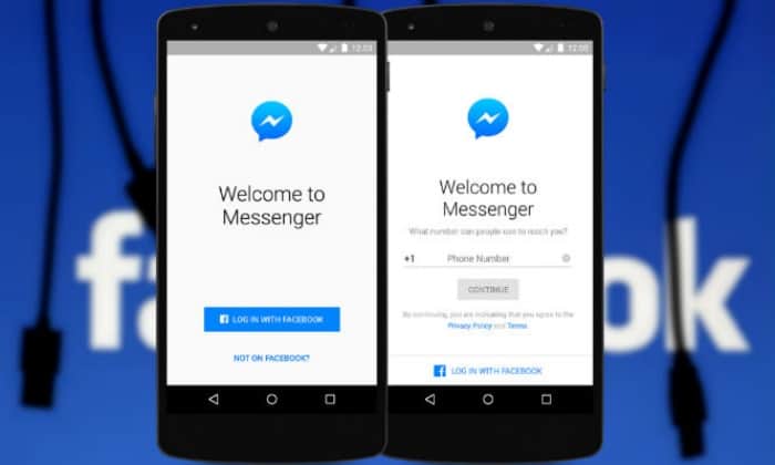 publicidad en Facebook Messenger