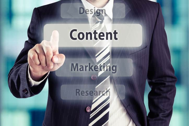 cómo hacer content marketing empresas