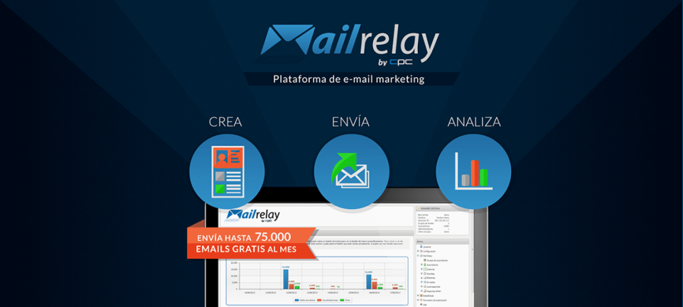 Mailrelay email marketing 