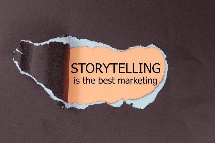 Cómo hacer una buena estrategia de storytelling