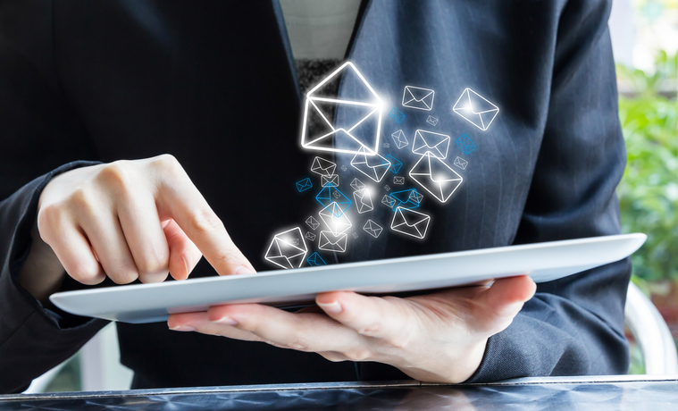 Estrategia de email marketing para promocionar eventos